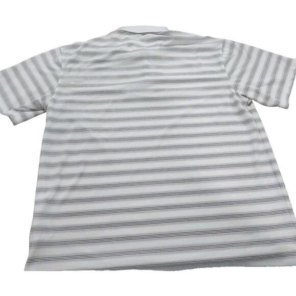 Nike Golf Dri-Fit Mens Polo Short Sleeves XL Multicolor Activewear - Picture 7 of 7